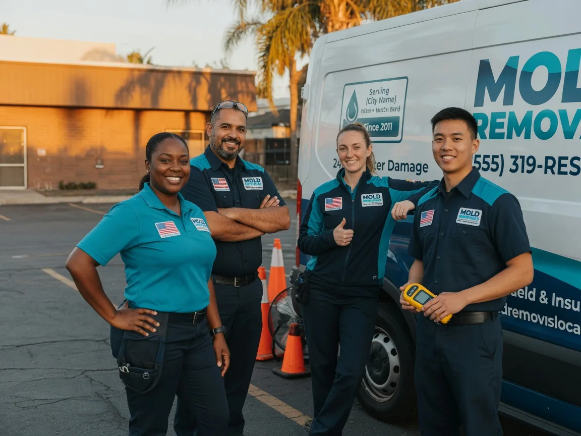 Water Damage Restoration company in Faith, NC
